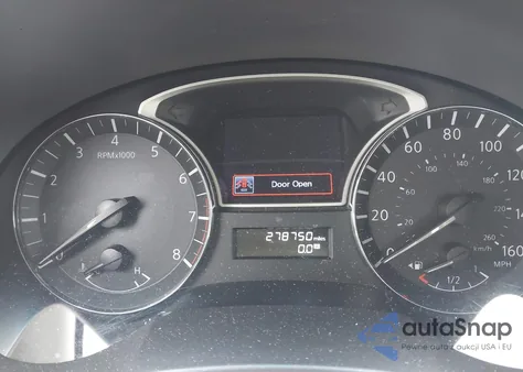 2013 Nissan Altima 2.5 Sl z USA, uszkodzony, nr VIN 1N4AL3AP6DN575212